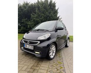 Smart ForTwo Gebrauchtwagen
