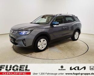 SsangYong Korando Gebrauchtwagen