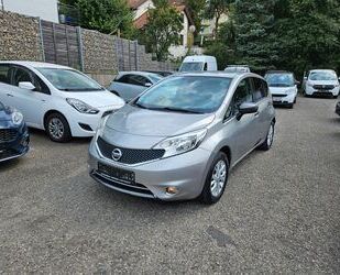 Nissan Note Gebrauchtwagen