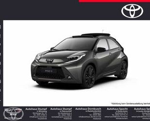 Toyota Toyota Aygo X 1.0 Style Air | Smart Connect-Paket+ Gebrauchtwagen