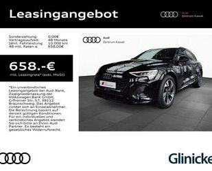 Audi Audi Q8 e-tron 50 quattro S line Matrix HuD Kamera Gebrauchtwagen