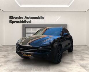 Porsche Cayenne Gebrauchtwagen