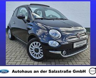 Fiat 500C Gebrauchtwagen