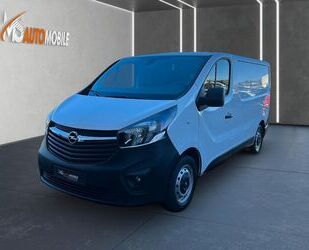 Opel Vivaro Gebrauchtwagen