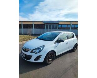 Opel Corsa Gebrauchtwagen