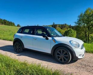 Mini Cooper D Countryman Gebrauchtwagen