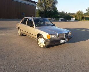 Mercedes-Benz 190 Gebrauchtwagen
