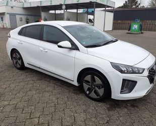 Hyundai IONIQ Gebrauchtwagen