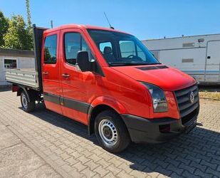 VW Crafter Gebrauchtwagen