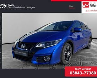 Honda Civic Gebrauchtwagen