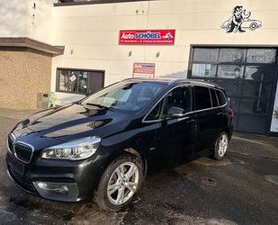 BMW 218 Gran Tourer Gebrauchtwagen