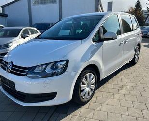 VW Sharan Gebrauchtwagen