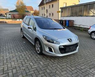 Peugeot 308 Gebrauchtwagen