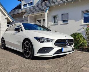 Mercedes-Benz CLA 200 Shooting Brake Gebrauchtwagen