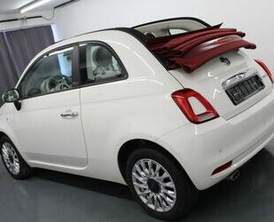 Fiat 500C Gebrauchtwagen