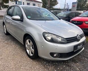 VW Golf Gebrauchtwagen
