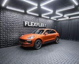 Porsche Macan Gebrauchtwagen