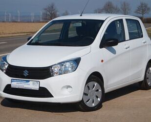 Suzuki Celerio Gebrauchtwagen