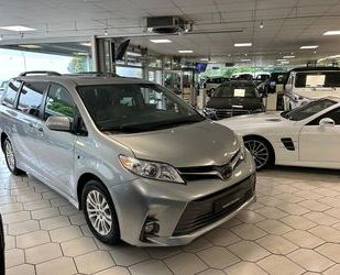 Toyota Sienna Gebrauchtwagen