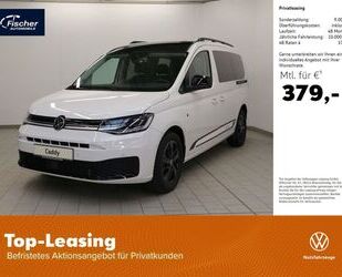 VW Caddy Maxi Gebrauchtwagen