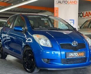 Toyota Yaris Gebrauchtwagen