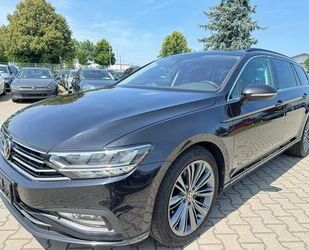 VW Passat Variant Gebrauchtwagen
