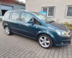 Opel Zafira Gebrauchtwagen