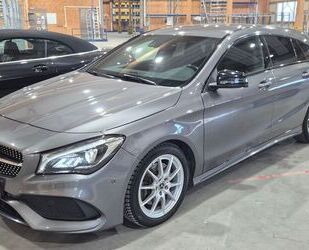 Mercedes-Benz CLA Shooting Brake Gebrauchtwagen