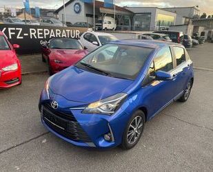 Toyota Yaris Gebrauchtwagen