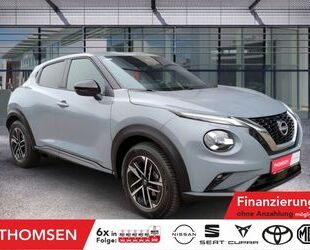 Nissan Juke Gebrauchtwagen