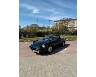 Alfa Romeo Spider Gebrauchtwagen