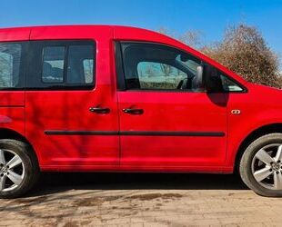 VW Caddy Gebrauchtwagen