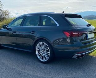 Audi A4 Gebrauchtwagen