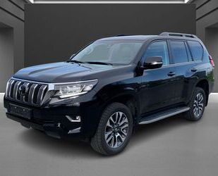 Toyota Land Cruiser Gebrauchtwagen