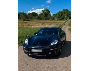 Porsche Panamera Gebrauchtwagen