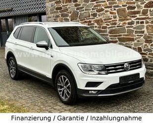 VW Tiguan Allspace Gebrauchtwagen