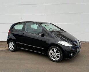 Mercedes-Benz A 170 Gebrauchtwagen