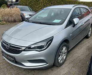 Opel Astra Gebrauchtwagen