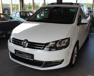 VW Sharan Gebrauchtwagen