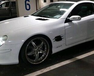 Mercedes-Benz SL 350 Gebrauchtwagen