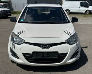Hyundai i20 Gebrauchtwagen