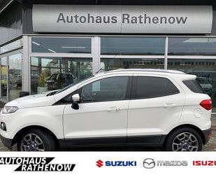 Ford EcoSport Gebrauchtwagen