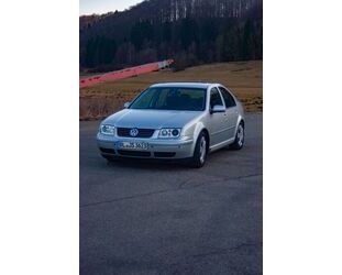 VW Bora Gebrauchtwagen