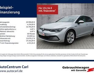 VW Golf Gebrauchtwagen