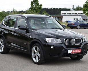 BMW X3 Gebrauchtwagen