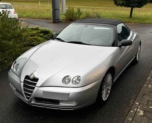 Alfa Romeo Spider Gebrauchtwagen