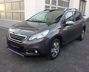 Peugeot 2008 Gebrauchtwagen