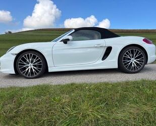 Porsche Boxster Gebrauchtwagen