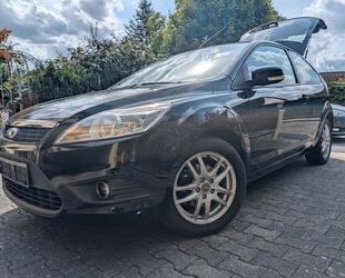 Ford Focus Gebrauchtwagen