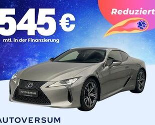 Lexus LC 500 Gebrauchtwagen
